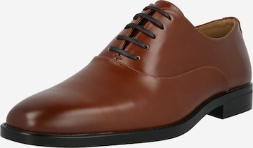 CALL IT SPRING Fűzős cipő 'CARAWAY' - barna: elől