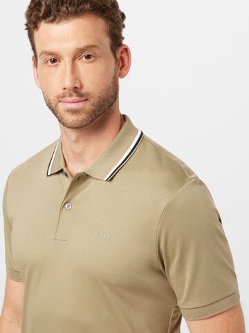BOSS Shirt 'Penrose 38' in Grün