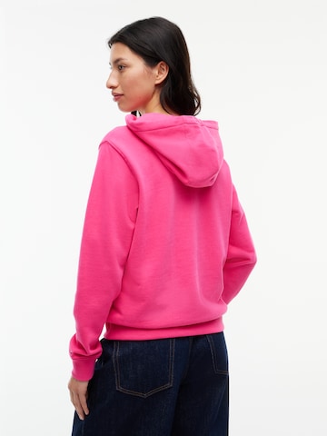 Tommy Jeans - Sudadera 'ESS' en rosa