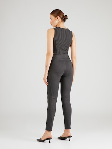 ESPRIT Skinny Broek in Grijs