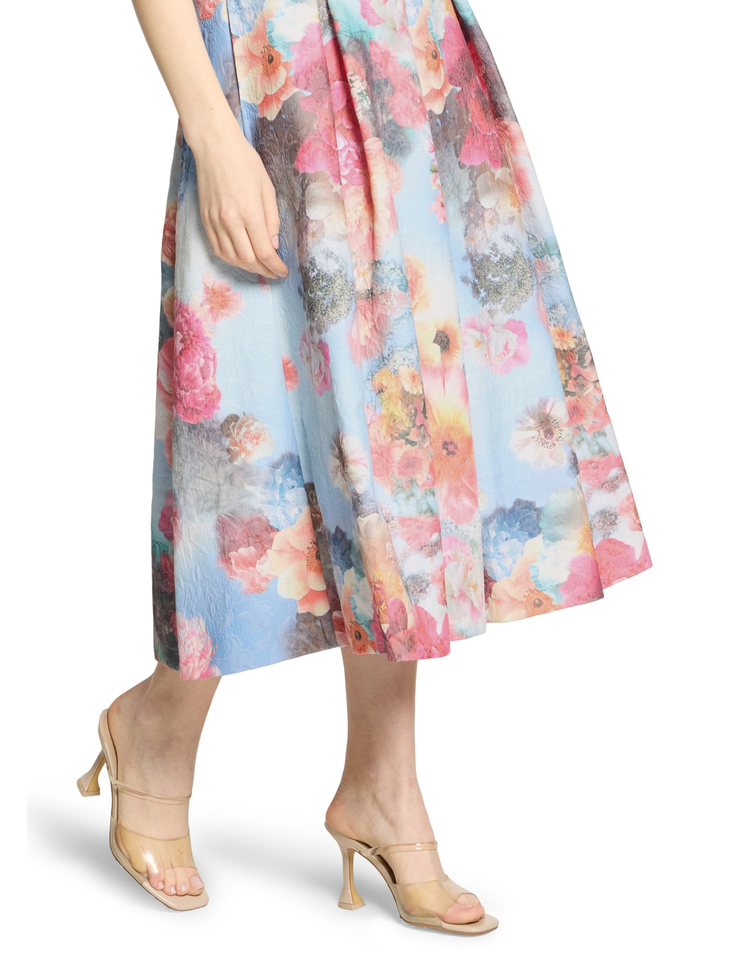 Gonna di Vera Mont in blu