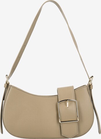 faina Taška přes rameno – šedá: přední strana