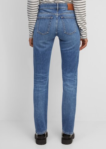 Regular Jeans 'Alby' de la Marc O'Polo pe albastru