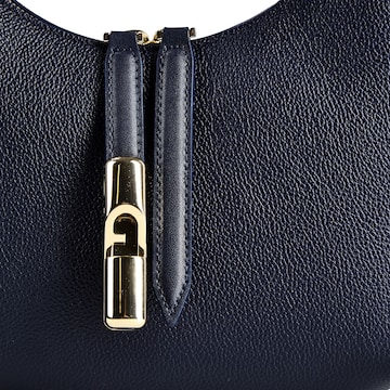 FURLA Schoudertas 'Goccia' in Blauw