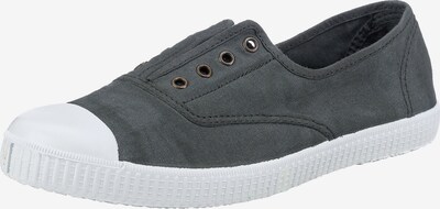 VICTORIA Slip On in dunkelgrau, Produktansicht
