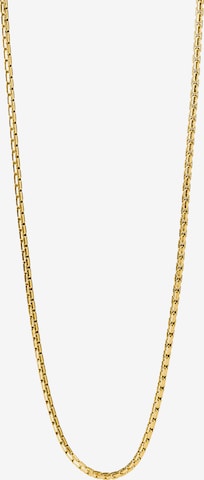 PURELEI Цепочка 'Resonance' в Золотой: спереди