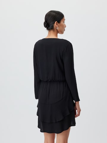 Robe 'Mara' LeGer by Lena Gercke en noir