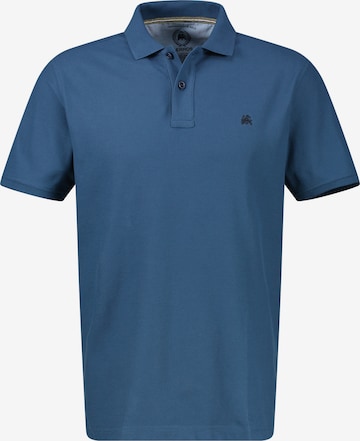 LERROS Shirt in Blue: front