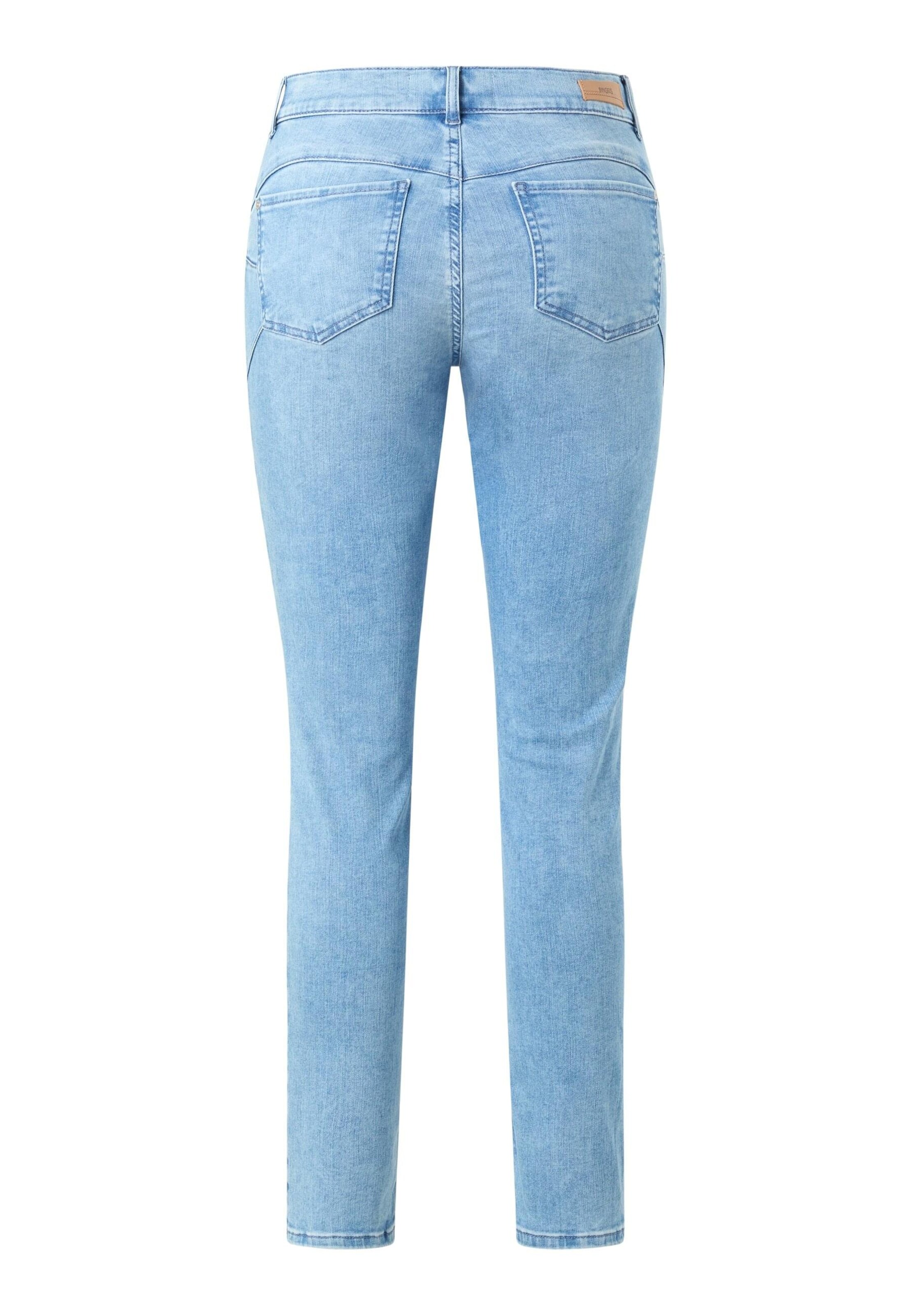 Skinny Jeans di Angels in blu