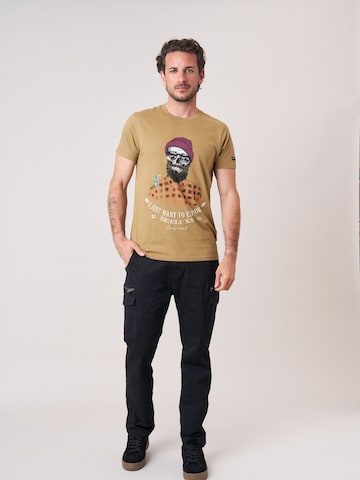 Deeluxe Shirt‌‌‌ in Beige