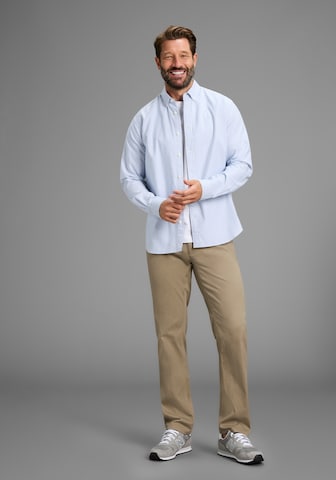 Man's World Regular Jeans in Beige