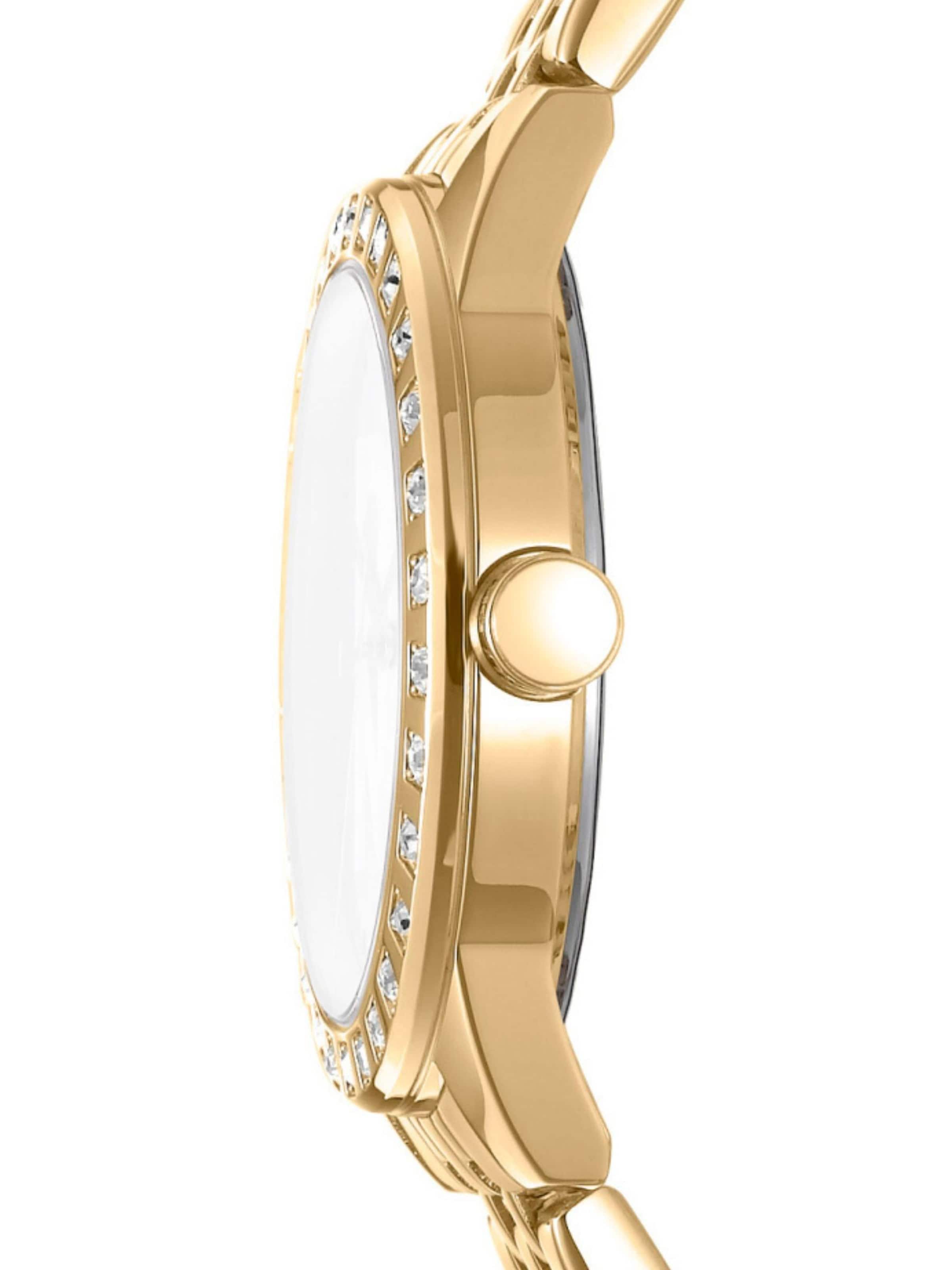 DKNY Analog Watch in Gold