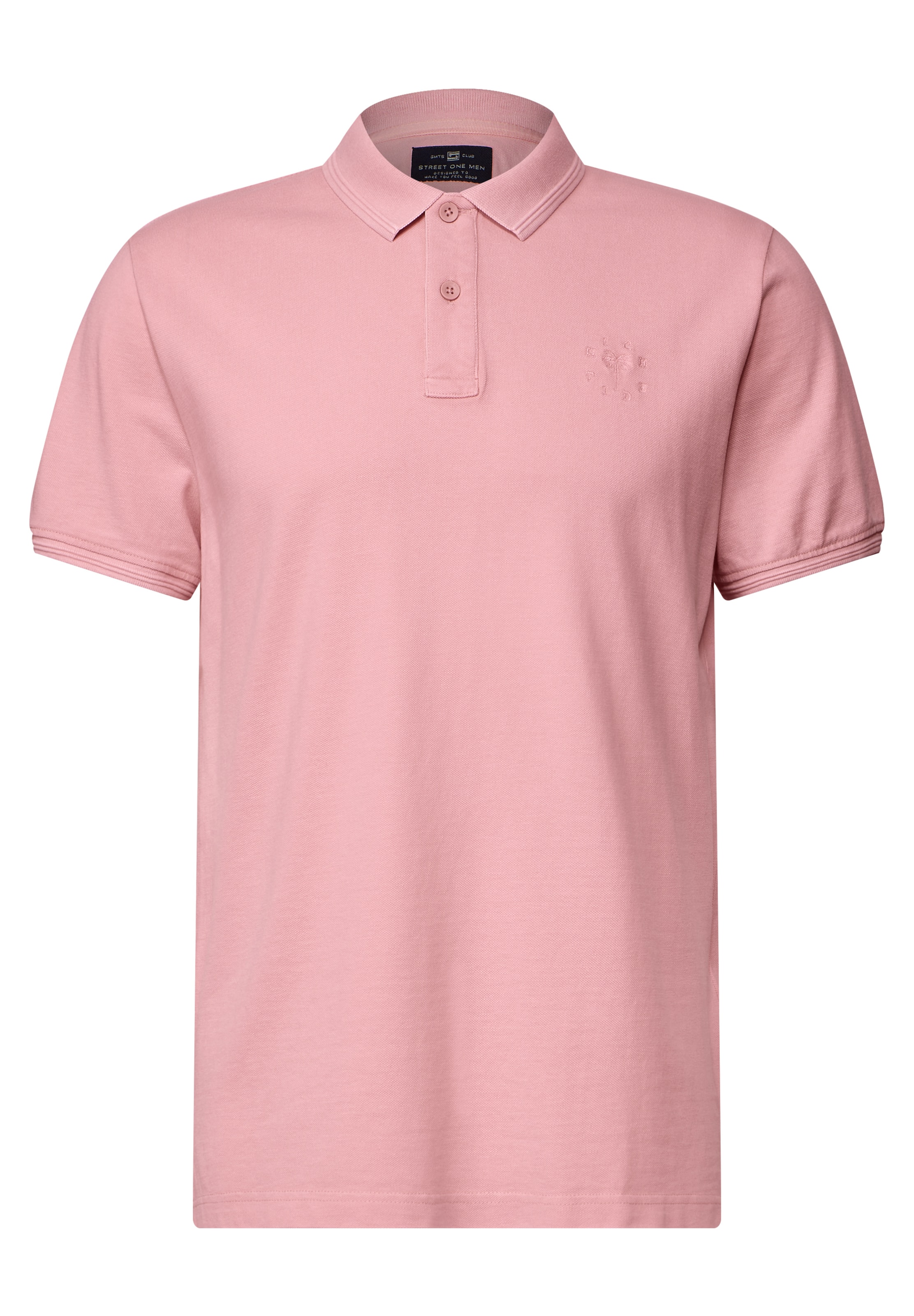 Street One MEN Shirt in Orange: front