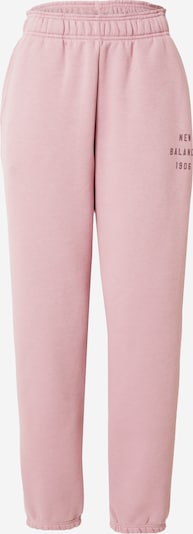 Kelnės 'Iconic' iš new balance, spalva – šviesiai rožinė, Prekių apžvalga