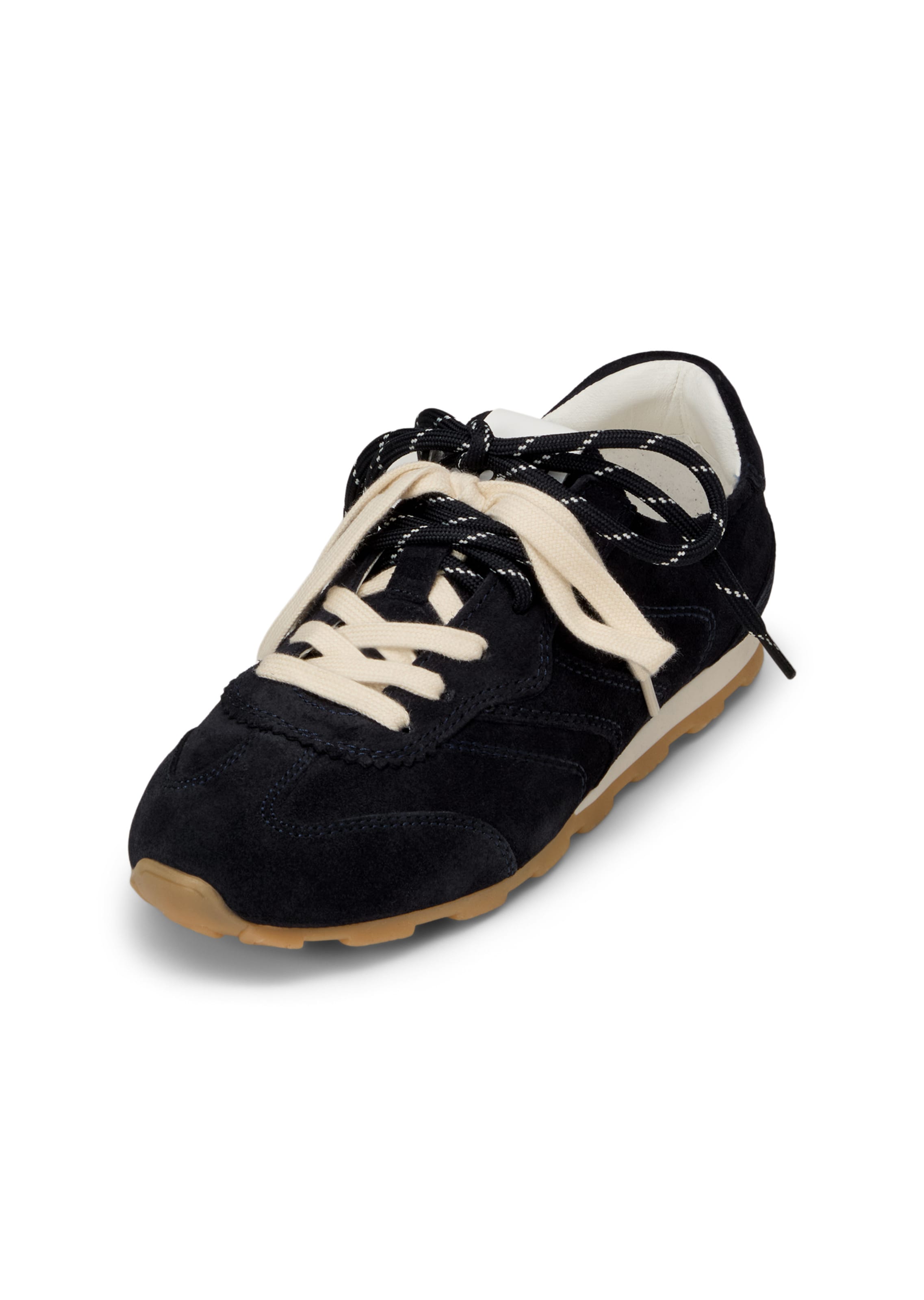 Marc O'Polo Sneaker in Blau: Vorderseite
