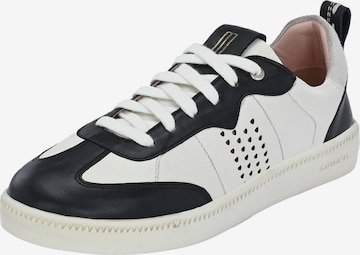 Crickit Sneakers laag 'Odelia' in Zwart: voorkant