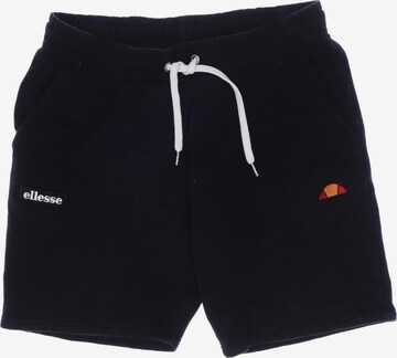 ELLESSE Shorts in 33 in Black: front