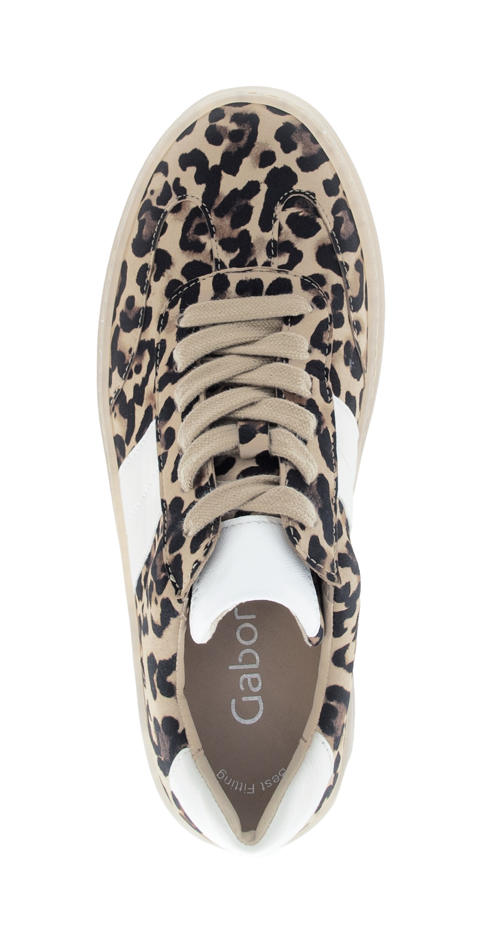 GABOR Sneakers in Brown