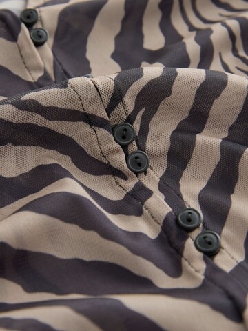 Next Bluse in Braun