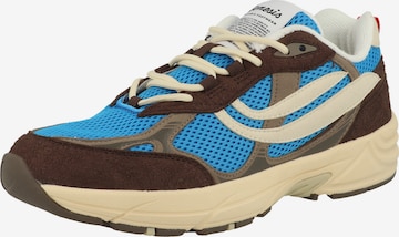 Baskets basses ' G-Eco`99' GENESIS en mélange de couleurs : devant