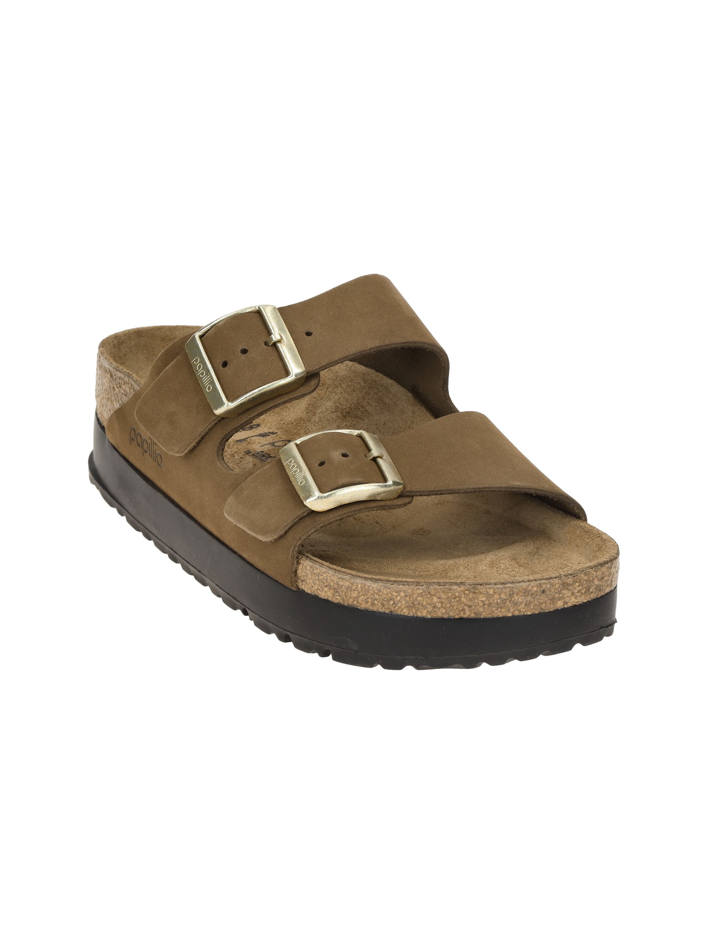 BIRKENSTOCK Pantolette‌‌‌ in Braun
