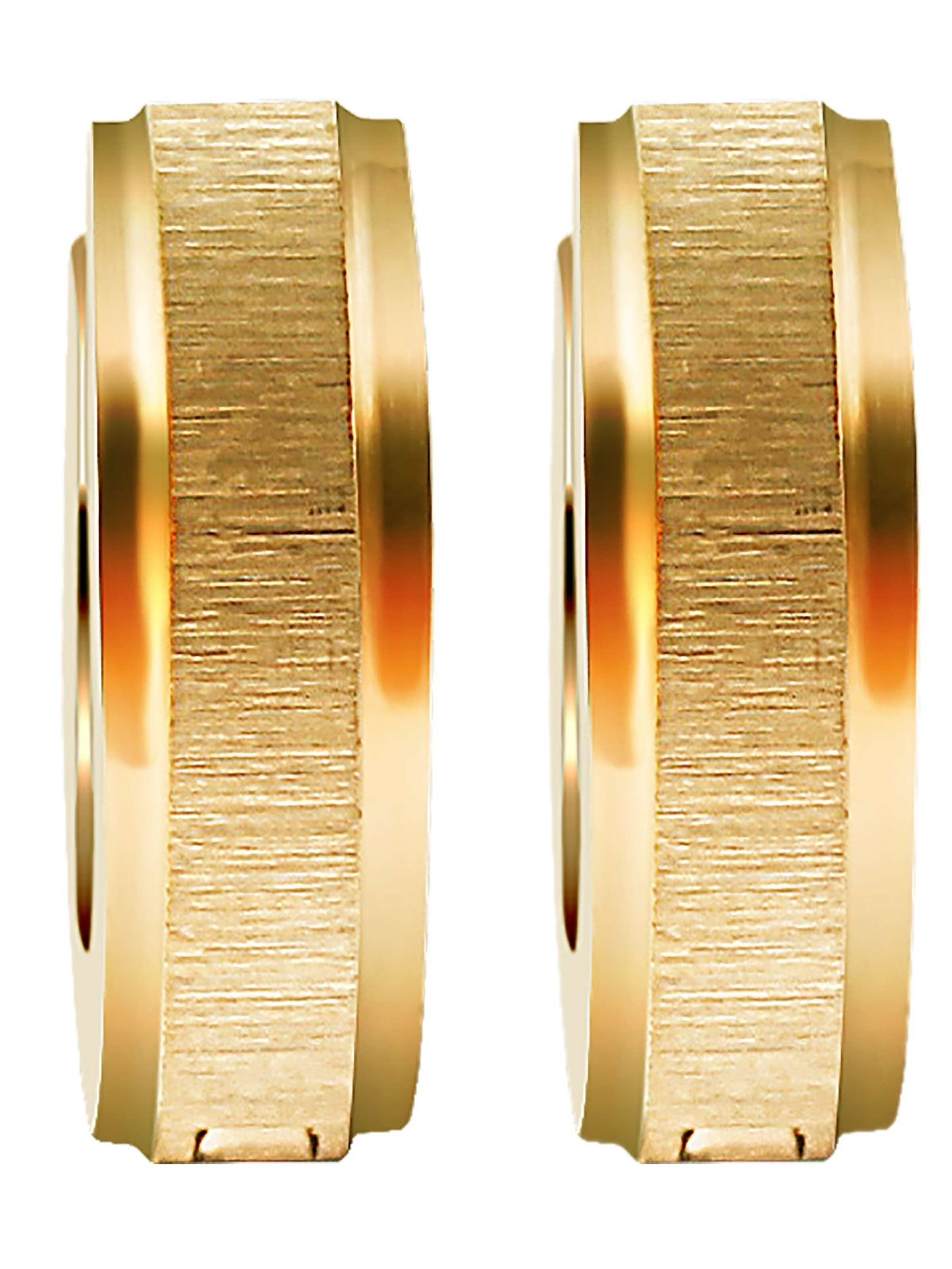 Akzent Earrings 'Alisha, langlebig' in Gold