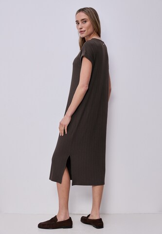STREET ONE Dress in Brown