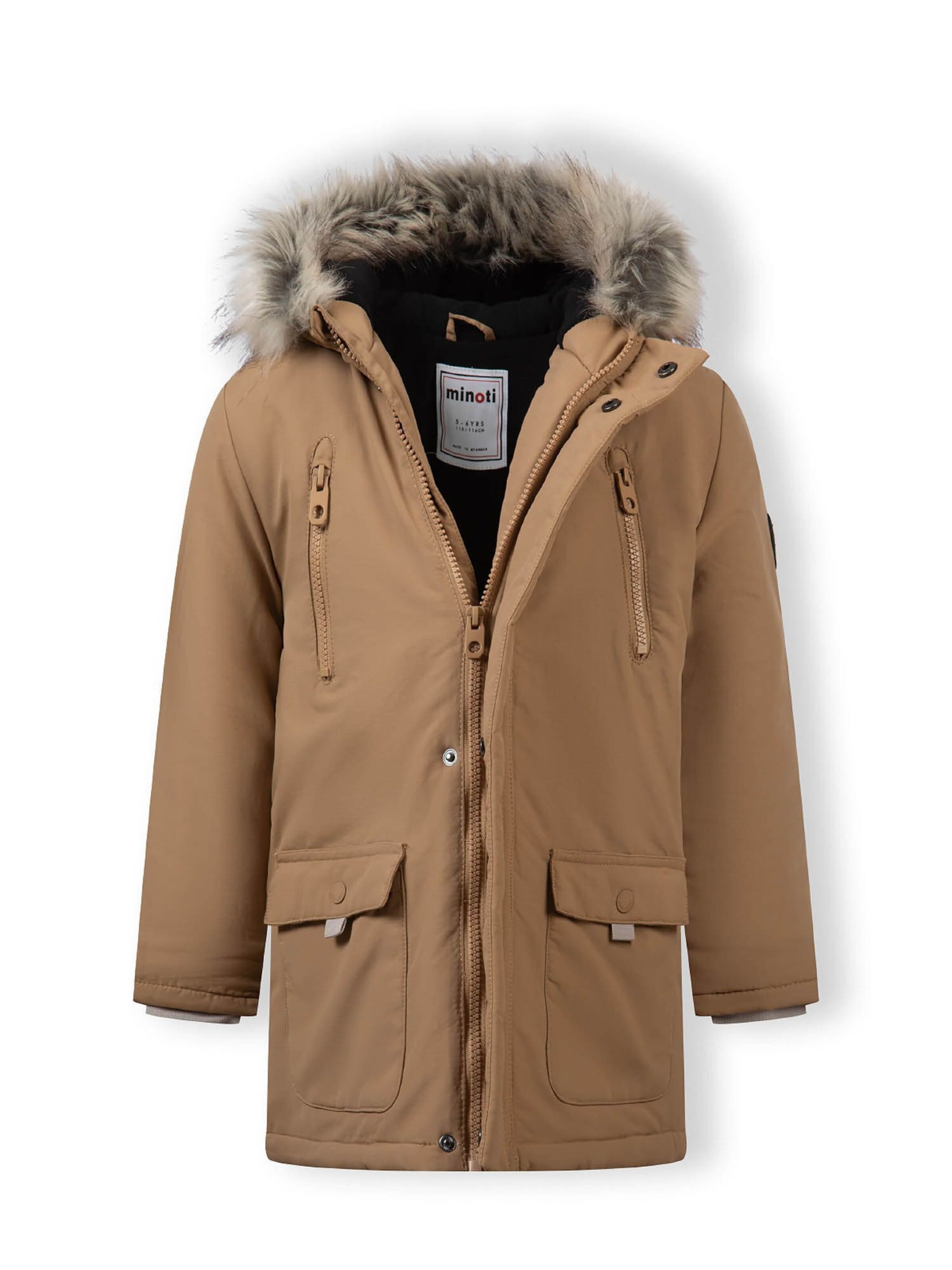 Veste d’hiver MINOTI en beige