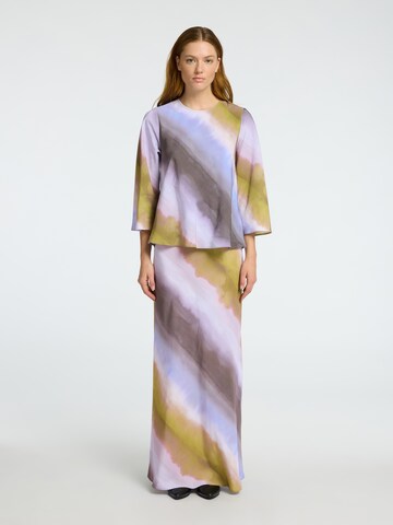 SELECTED FEMME Rok 'SLFGAFRID' in Gemengde kleuren