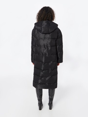 AllSaints Zimná bunda - Čierna
