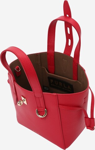 FURLA Håndtaske 'ST.ERACLE' i rød