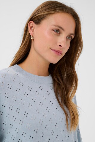 Pull-over 'OlineSZ' SAINT TROPEZ en bleu