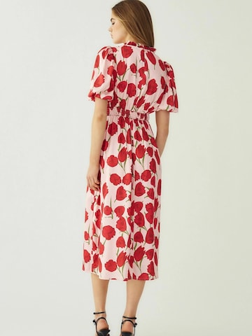 Noella Kjole ' Ruth ' i pink