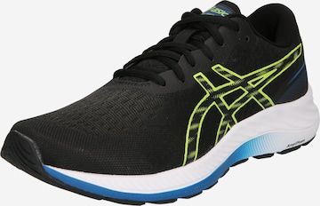 ASICS Running Shoes 'GEL-EXCITE 9' in Black: front