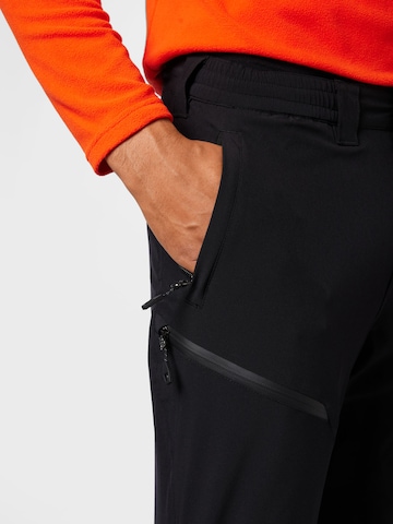 Slimfit Pantaloni sport 'PAASOLA' de la Rukka pe negru