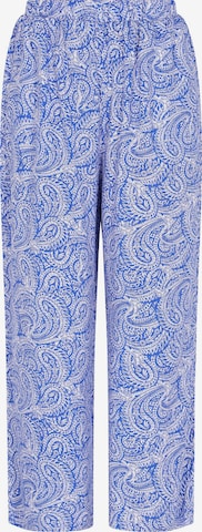 Pantalon 'Retro' JEONA en bleu : devant