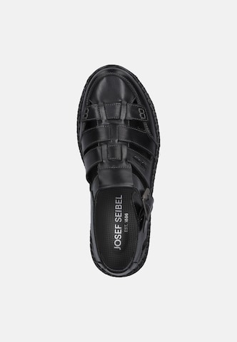 JOSEF SEIBEL Schuh 'Wilson 08' in Schwarz