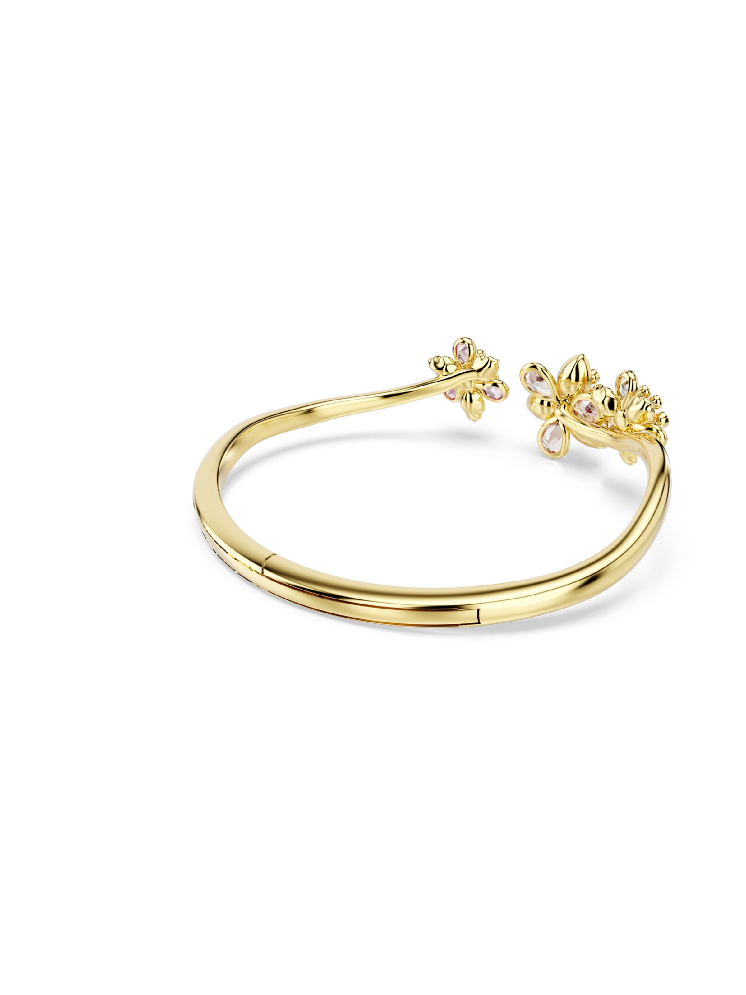 Swarovski Käevõru 'Idyllia', värv Kuld