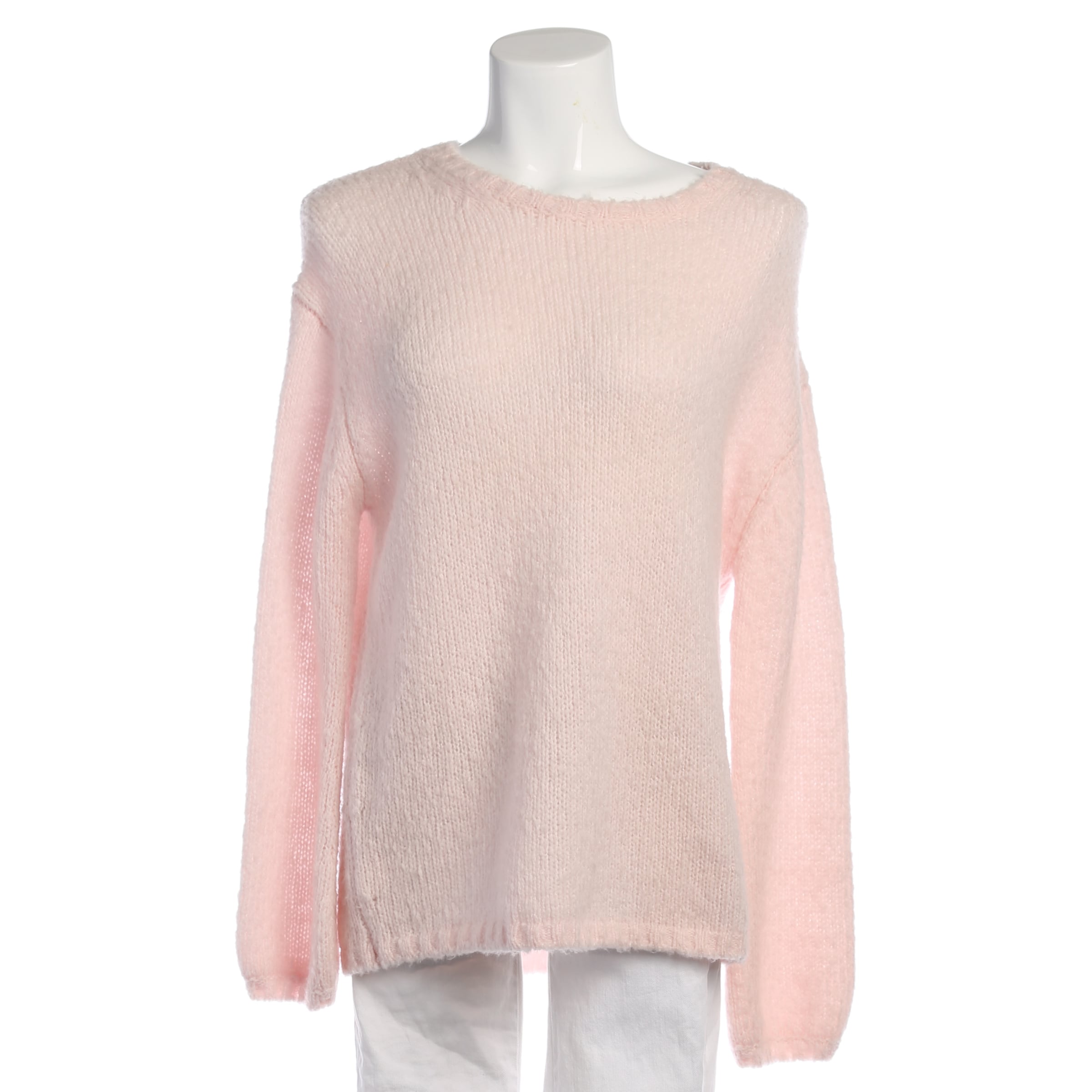 HERZENSANGELEGENHEIT Sweater & Cardigan in S in Pink: front