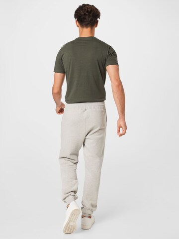 Tapered Pantaloni de la NU-IN pe gri