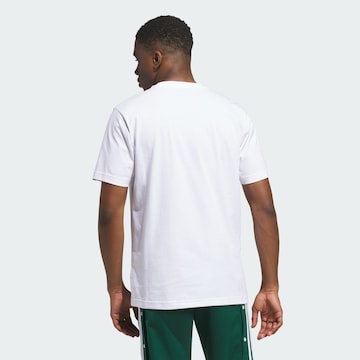 ADIDAS SPORTSWEAR Tričko 'Holiday Shop' – bílá
