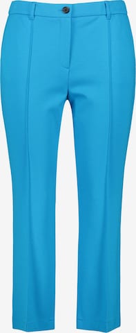 regular Pantaloni di SAMOON in blu: frontale