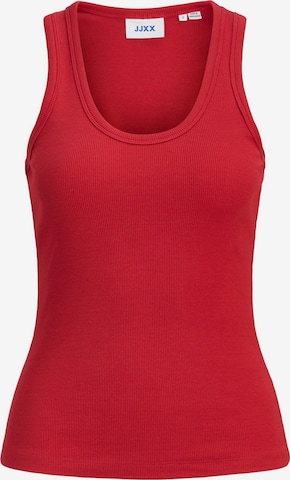 JJXX Top in Rot: Vorderseite