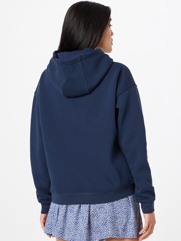 Cars Jeans Sweatshirt 'GRAZIA' in Blue