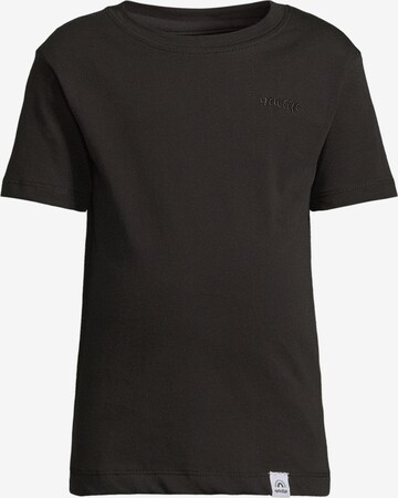 New Life Shirt in Black: front