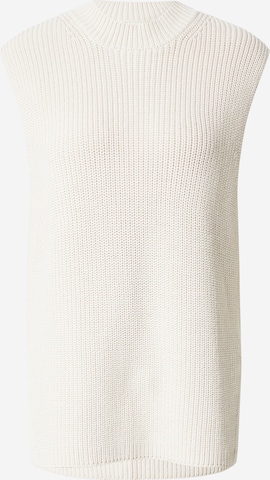 Guido Maria Kretschmer Women - Pullover em branco: frente