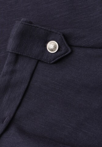 STREET ONE Shirt in Blue
