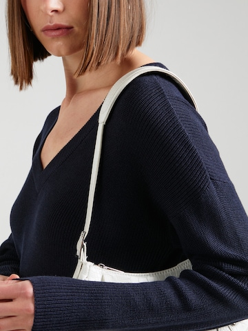 Pull-over 'New Lexsun' VERO MODA en bleu