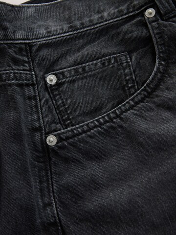 Next Baggy Jeans in Schwarz