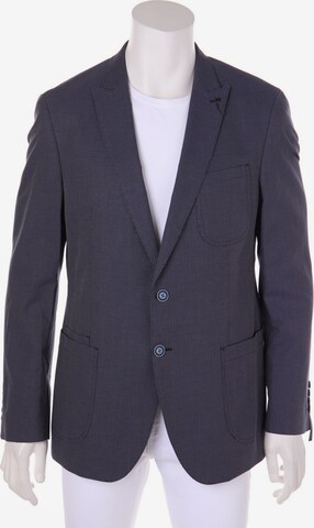 sevensigns Suit Jacket in L-XL in Grey: front